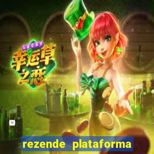 rezende plataforma de jogos